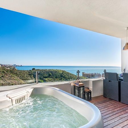 Carvajal Luxury Apartments - Free Parking Fuengirola Exterior photo