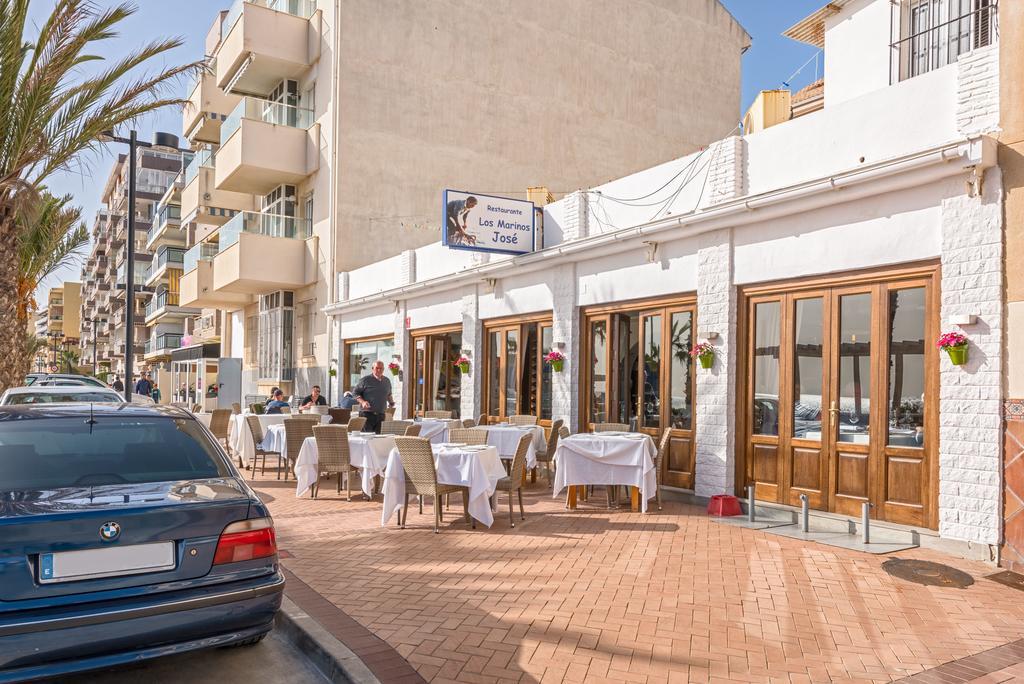 Carvajal Luxury Apartments - Free Parking Fuengirola Exterior photo