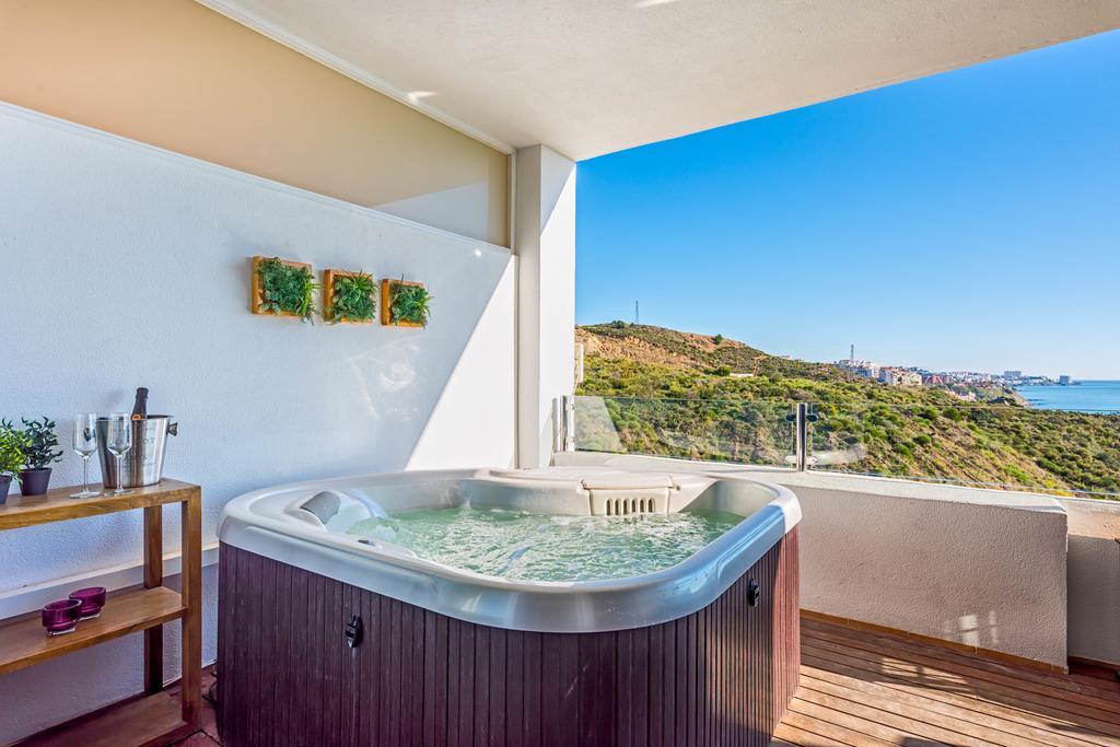 Carvajal Luxury Apartments - Free Parking Fuengirola Exterior photo