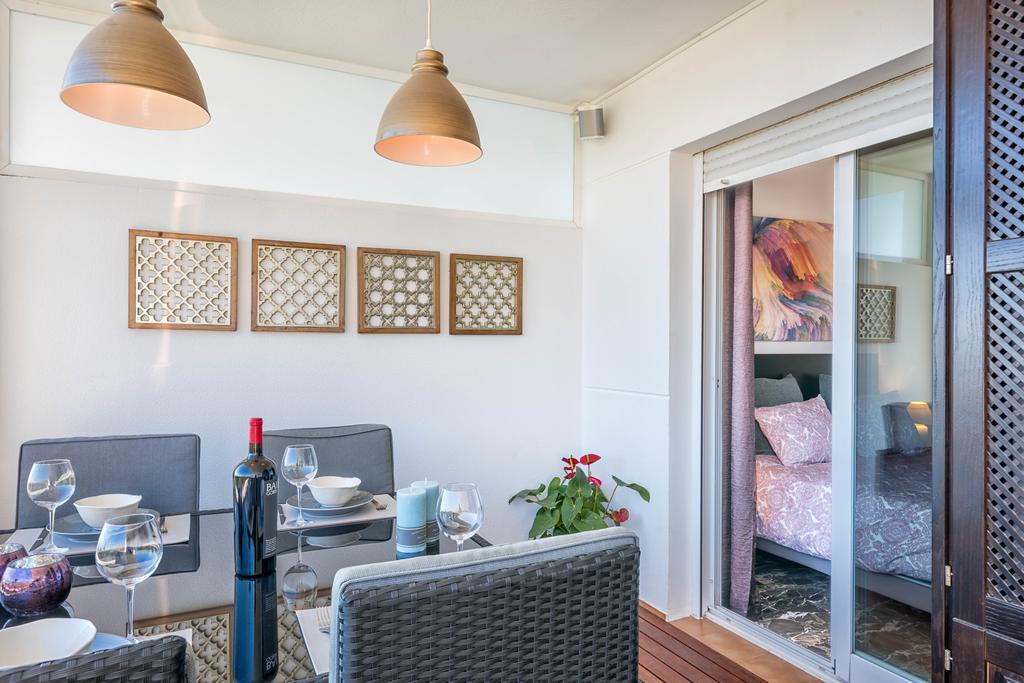 Carvajal Luxury Apartments - Free Parking Fuengirola Exterior photo